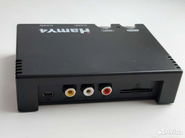 Тв приставка hamy 4