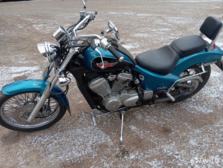 Honda VT 600 shadow
