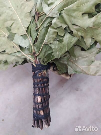 Веники для бани