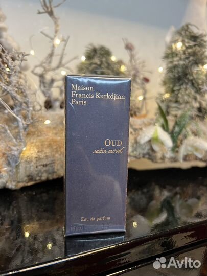 Maison Francis Kurkdjian Oud Satin Mood 35ml