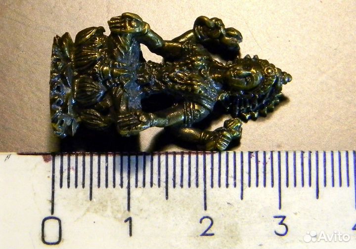 Статуэтка (миниатюрная) Богиня Лакшми (Индуизм)