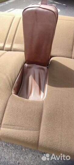 Салон ваз 2106