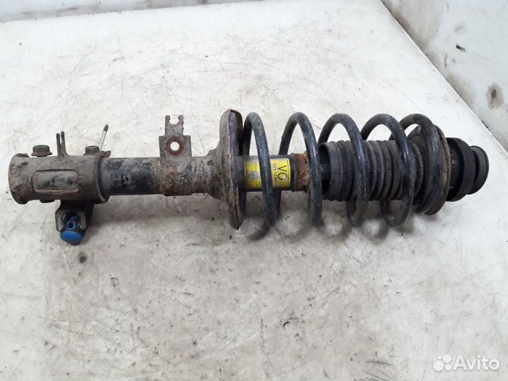 Амортизатор передний левый Chevrolet Aveo T200