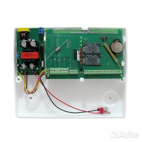 GSM Сигнализация 