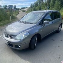 Nissan Tiida 1.6 AT, 2007, 241 000 км, с пробегом, цена 530 000 руб.