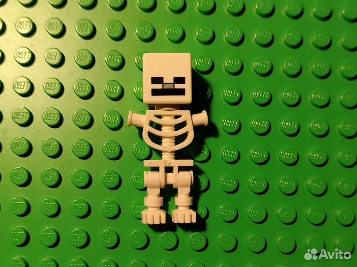 Lego фигурки