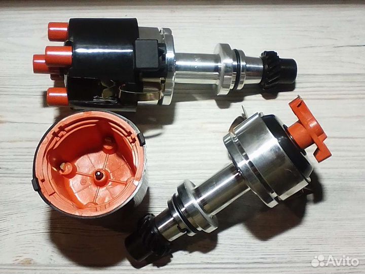 Трамблёр без вакуумника VAG