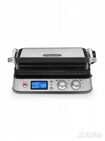 Новый Электрогриль Delonghi CGH1012D