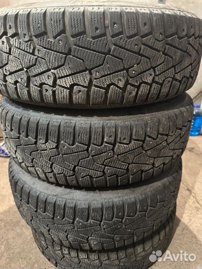Parnelli Jones Dirt Grip 195/65 R15