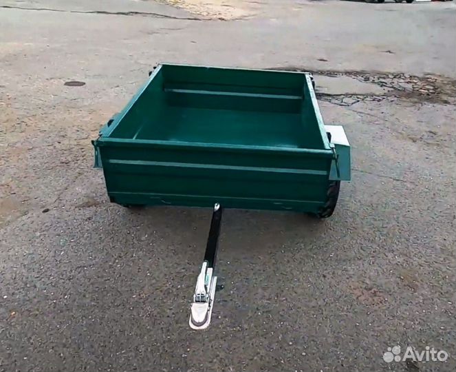 Телега Квадро для квадроцикла