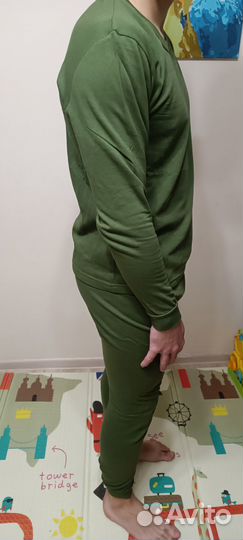 Белье нательное/кальсоны