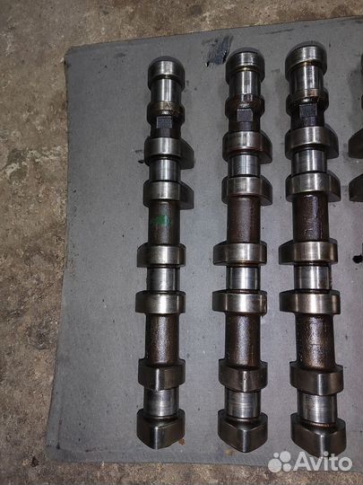 Распредвалы Opel x30xe