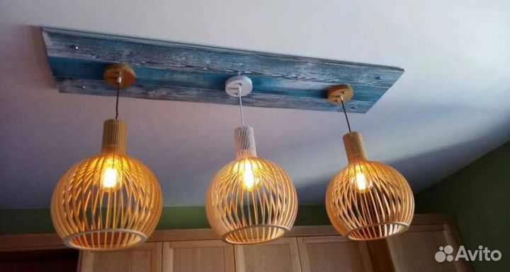 Люстры и светильники (установка по СНиП и пуэ)