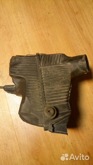 Корпус воздушного фильтра рено сценик 2