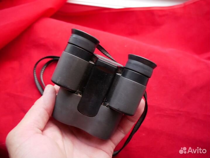 Япония 12х pentax 12x24x5 защищенный бинокль