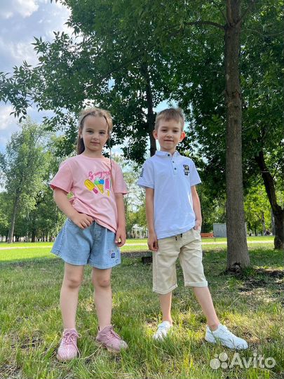Шорты для мальчика