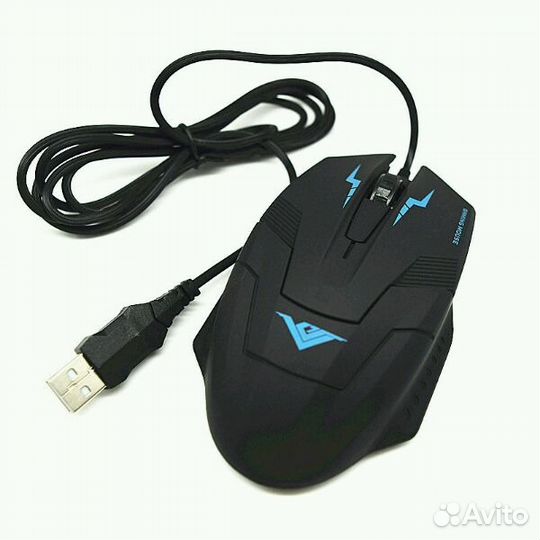 Мышка игровая
