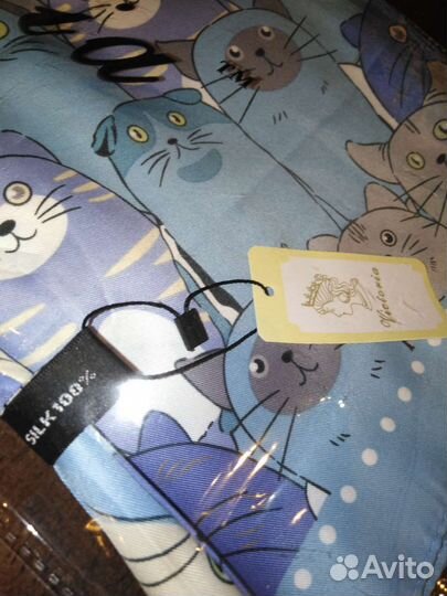 Новый палатин/шарф/платок