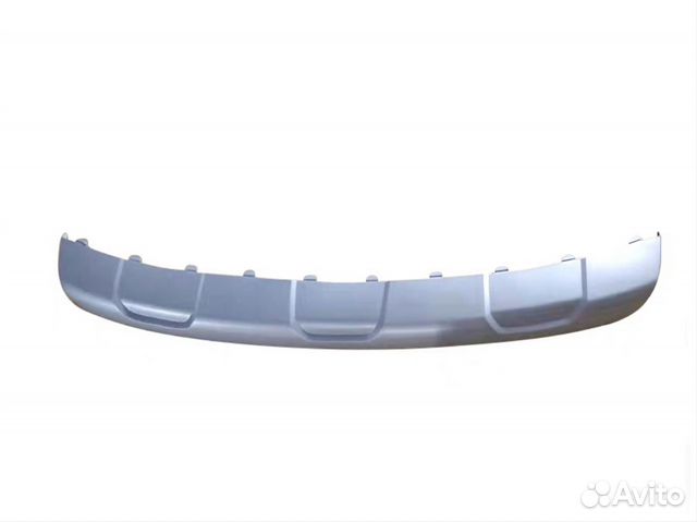 Накладка бампера Changan CS55 PLUS 23- (Сзади)