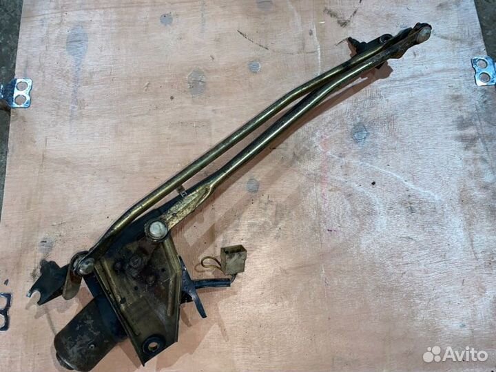 Трапеция дворников Ваз Приора