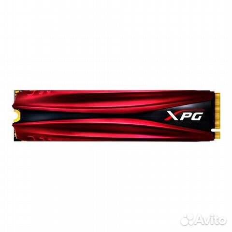 Накопитель SSD A-Data PCI-E x4 2Tb agammixs11P-2TT