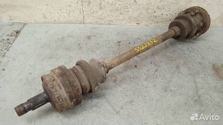 Привод задний Мерседес W210 E