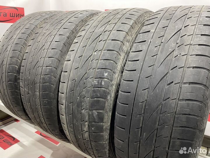Continental ContiCrossContact UHP 235/60 R18