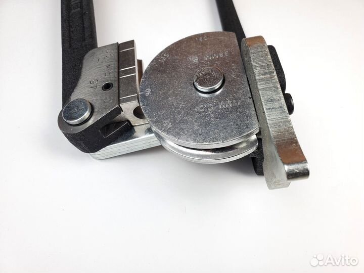 Трубогиб ridgid 12мм 52768 412m