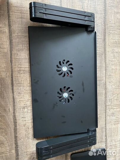 Столик для ноутбука с охлаждением lemleo