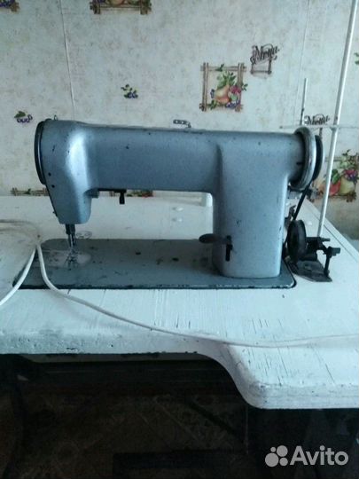 Промышленная швейная машина торг