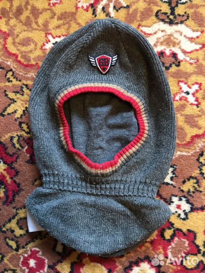 Шапка шлем Gulliver