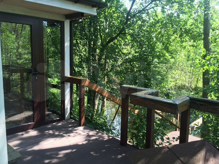 Коттедж 72 м² на участке 13 сот.