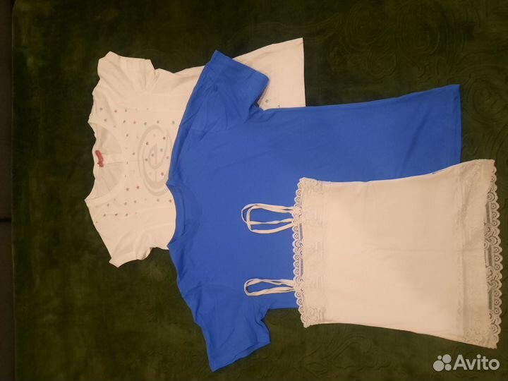 Вещи пакетом