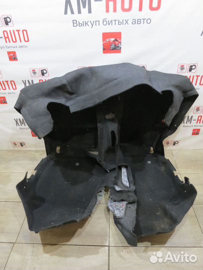 Ковролин Nissan Almera G15