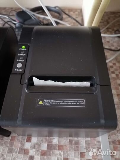 Принтер чеков