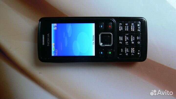 Nokia 6300