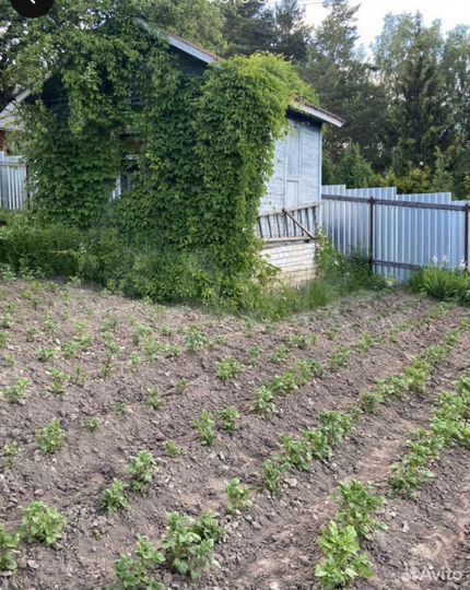 Дача 80 м² на участке 8 сот.