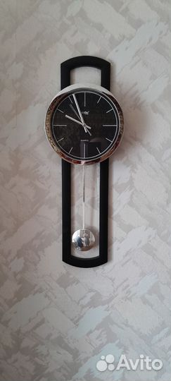 Часы настенные б/у