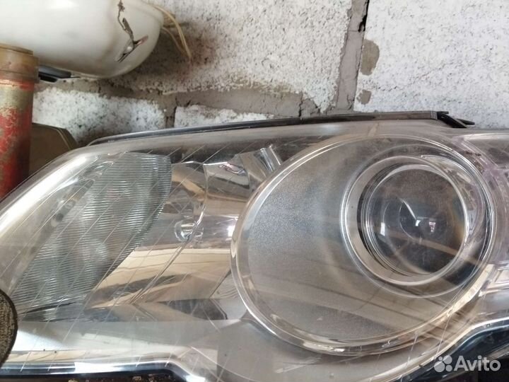 Фара передняя правая калина гранта