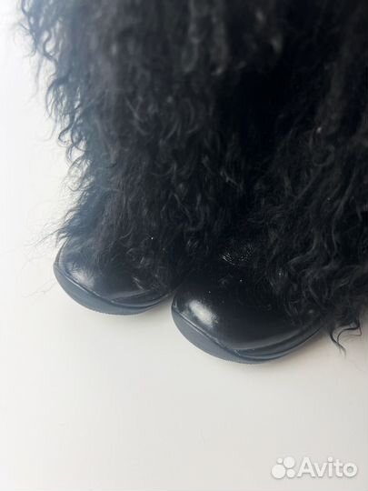 Сапоги детские Prada