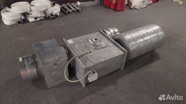 Комплект приточной системы вентиляции