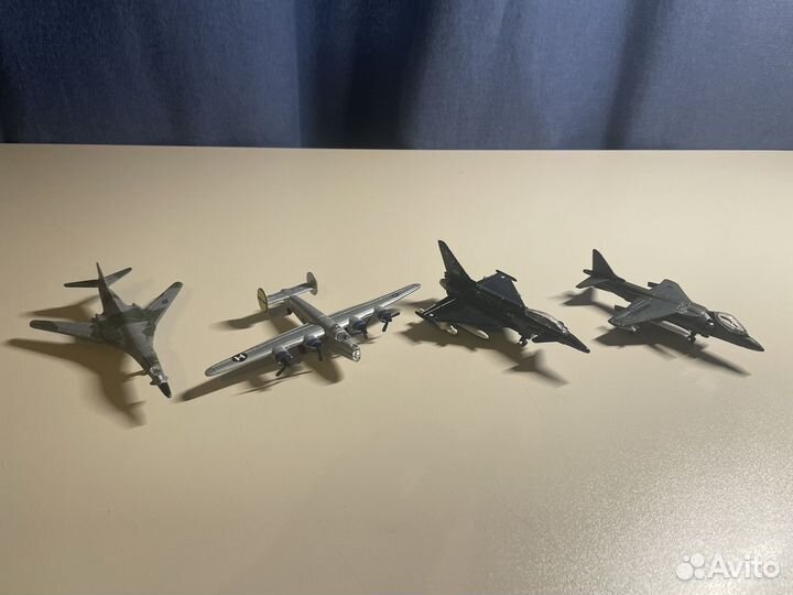 Модели самолетов maisto