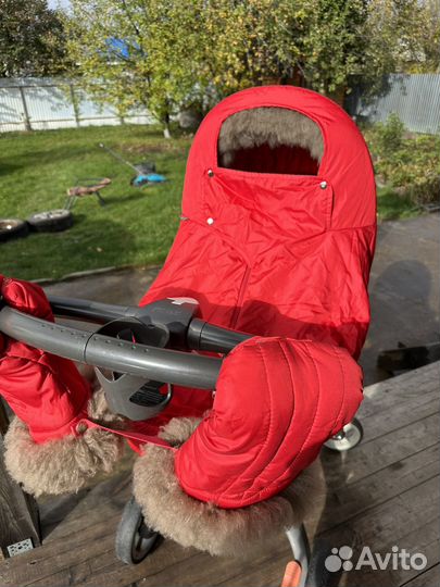 Коляска stokke xplory