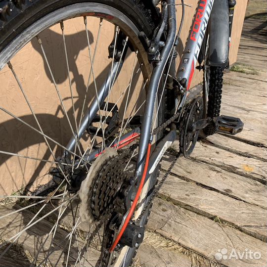 Велосипед бу 26