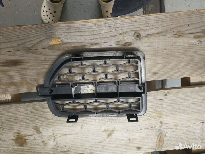 Накладка крыла Land Rover Discovery 4 2009-2017