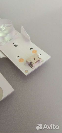 Новая подсветка led49d6-03 (A), 30349006203