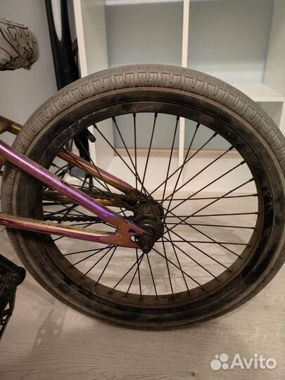 Велосипед bmx