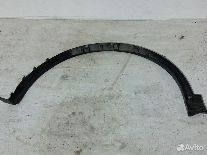 Расширитель крыла передний правый Nissan Qashqai