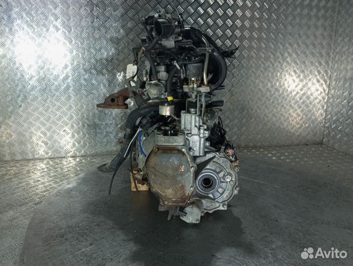 Двигатель Daewoo Matiz