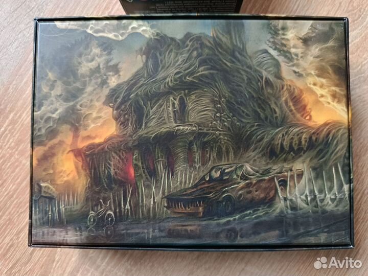 На грани. Настольная игра